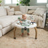 Tiny Love 5-in-1 Stationary Activity Center | Black & White Décor Collection
