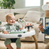 Tiny Love 5-in-1 Stationary Activity Center | Black & White Décor Collection