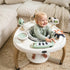 Tiny Love 5-in-1 Stationary Activity Center | Black & White Décor Collection