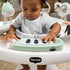 Tiny Love 5-in-1 Stationary Activity Center | Black & White Décor Collection
