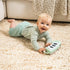 Tiny Love 5-in-1 Stationary Activity Center | Black & White Décor Collection