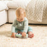 Tiny Love 5-in-1 Stationary Activity Center | Black & White Décor Collection