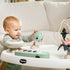 Tiny Love 5-in-1 Stationary Activity Center | Black & White Décor Collection