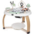 Tiny Love 5-in-1 Stationary Activity Center | Black & White Décor Collection