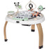 Tiny Love 5-in-1 Stationary Activity Center | Black & White Décor Collection