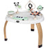 Tiny Love 5-in-1 Stationary Activity Center | Black & White Décor Collection