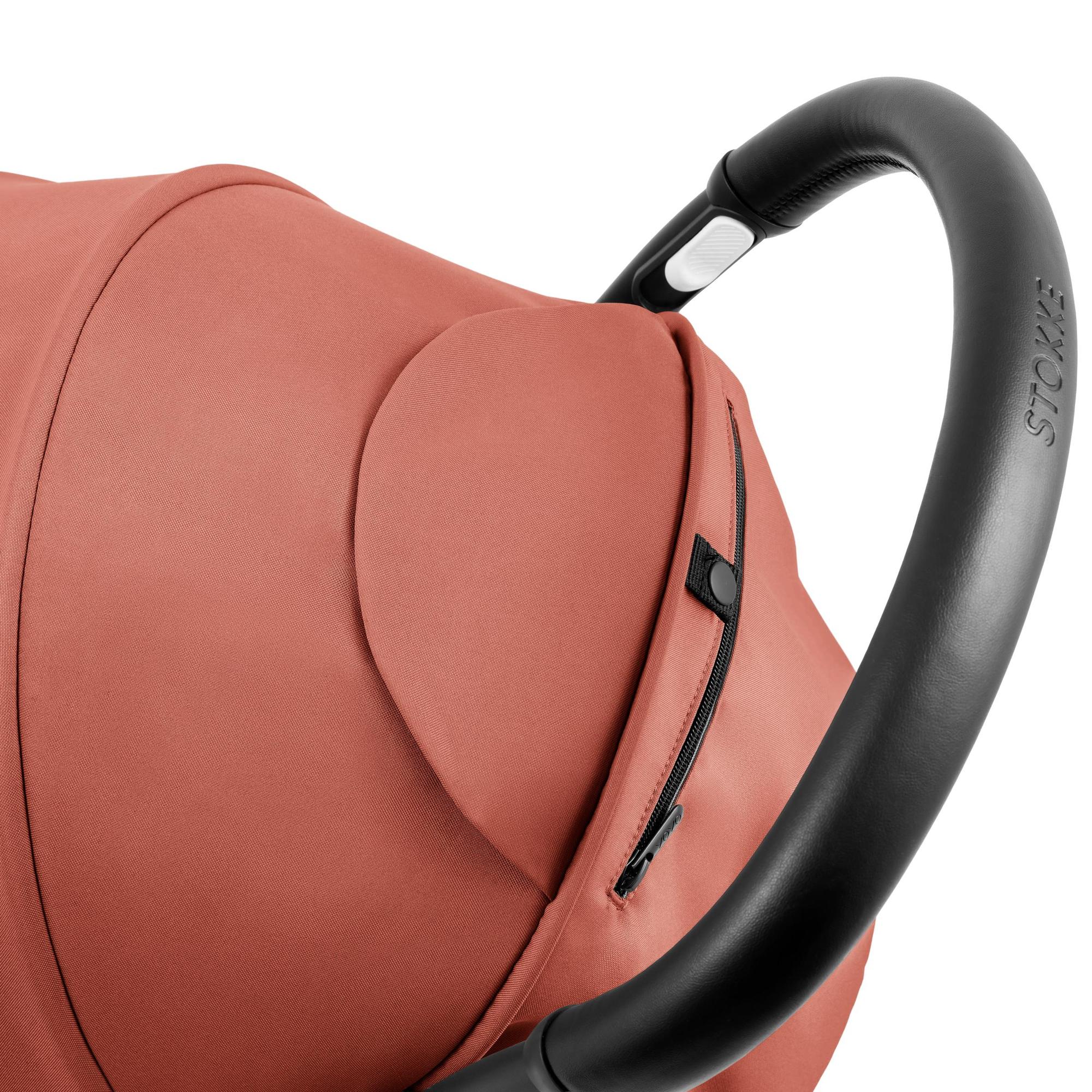 Stokke YOYO⁵ Stroller - Berry