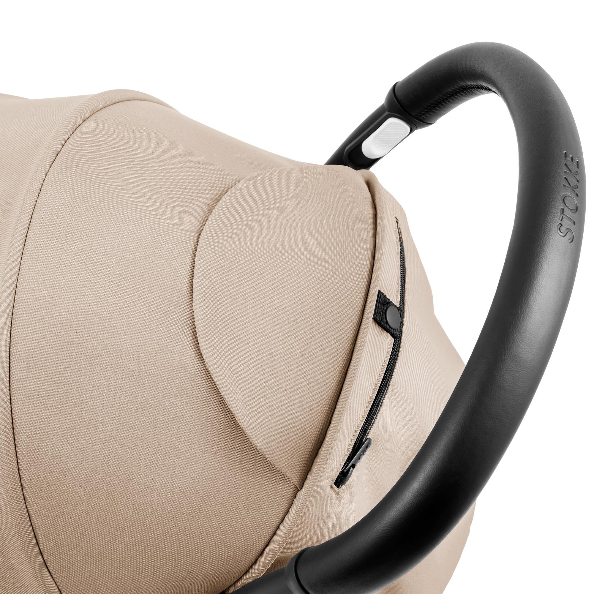 Stokke YOYO⁵ Stroller - Taupe