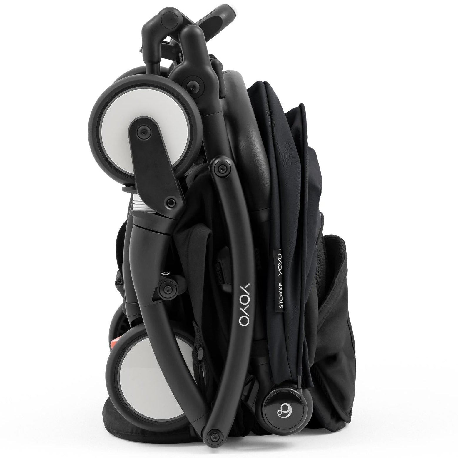 Stokke YOYO⁵ Stroller - Black