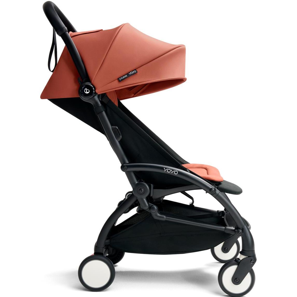 Stokke YOYO⁵ Stroller - Berry