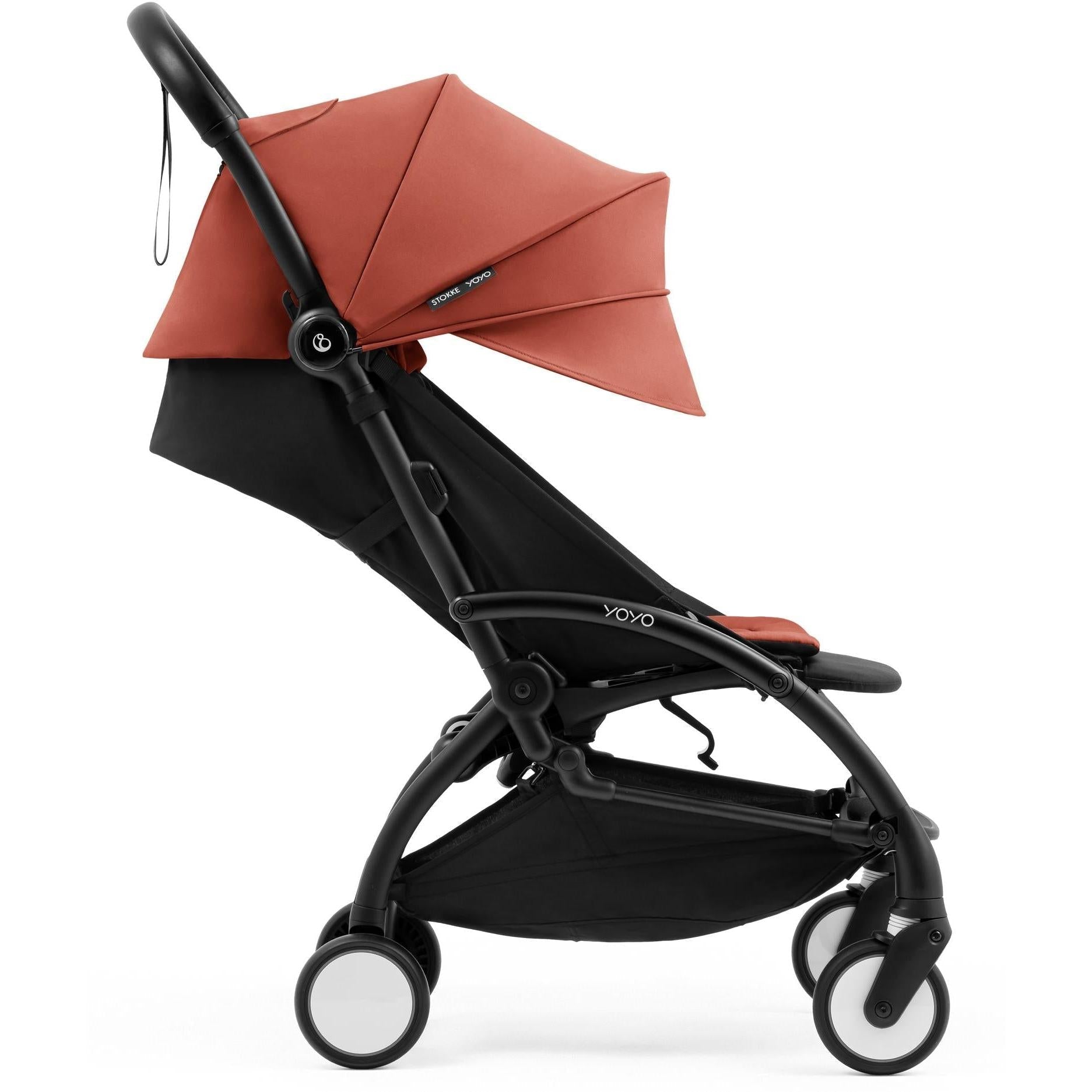 Stokke YOYO⁵ Stroller - Berry