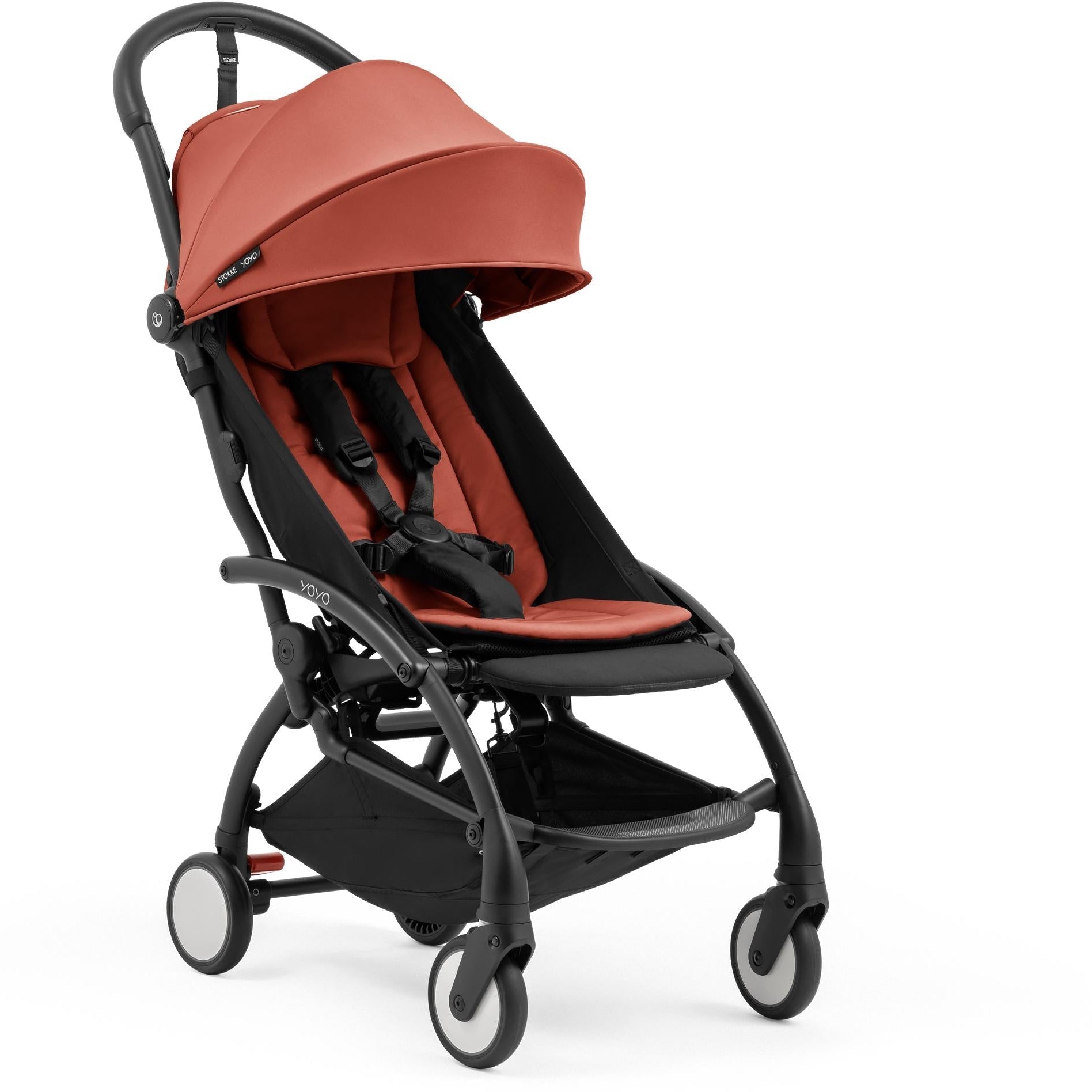 Stokke YOYO⁵ Stroller - Berry