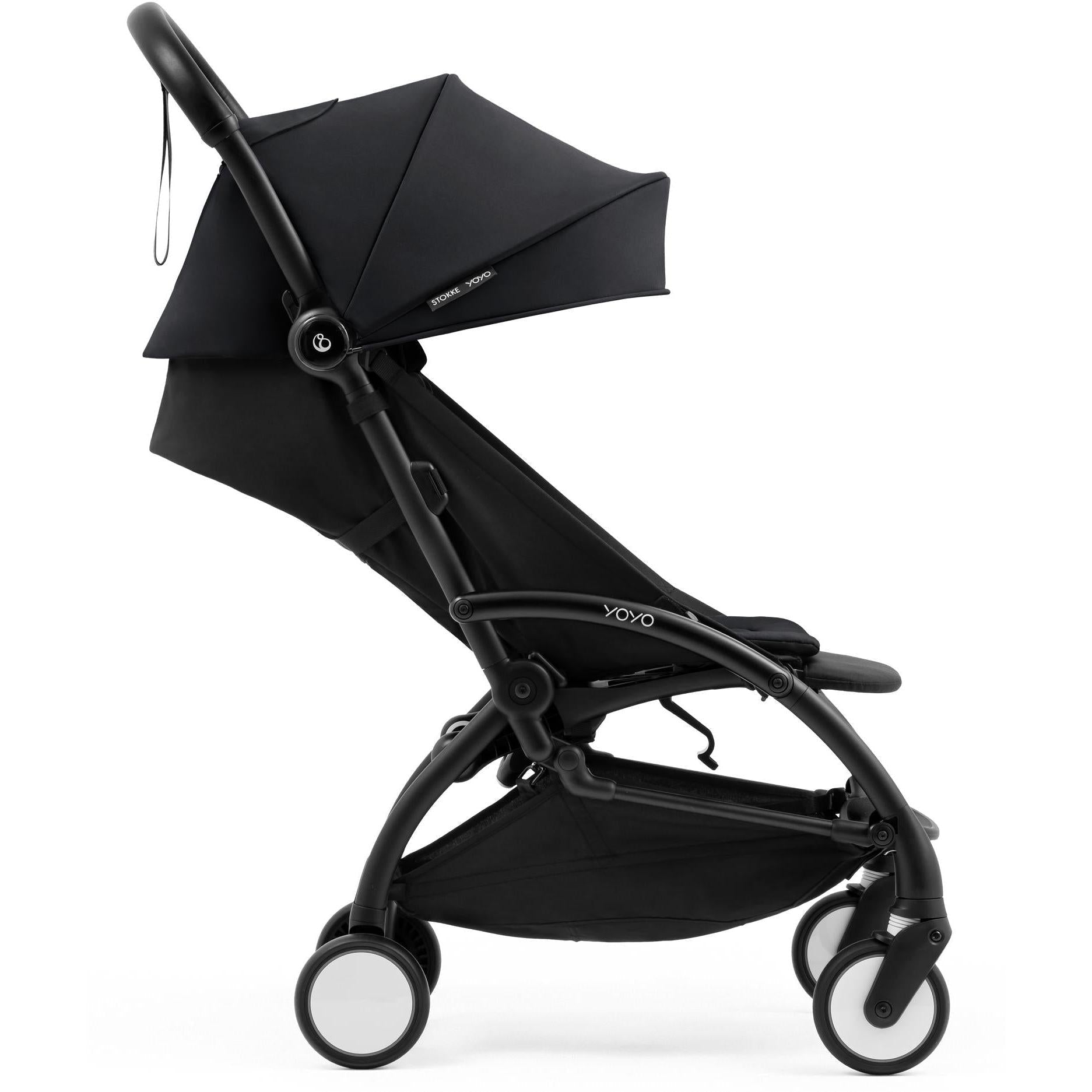 Stokke YOYO⁵ Stroller - Black