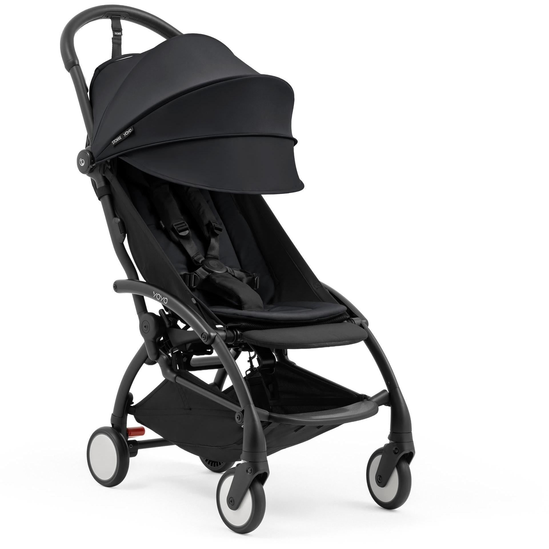 Stokke YOYO⁵ Stroller - Black