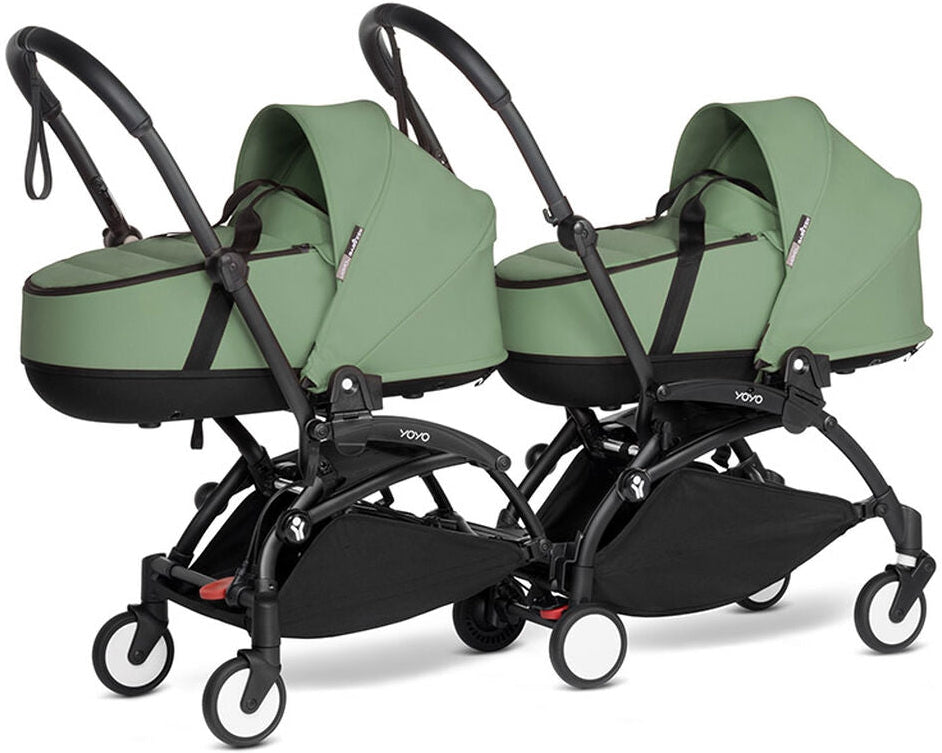 stokke bassinet stroller Stokke YOYO Connect – Juvenile Shop