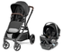 PEG YPSI Stroller + Primo Viaggio Nido Car Seat Travel System