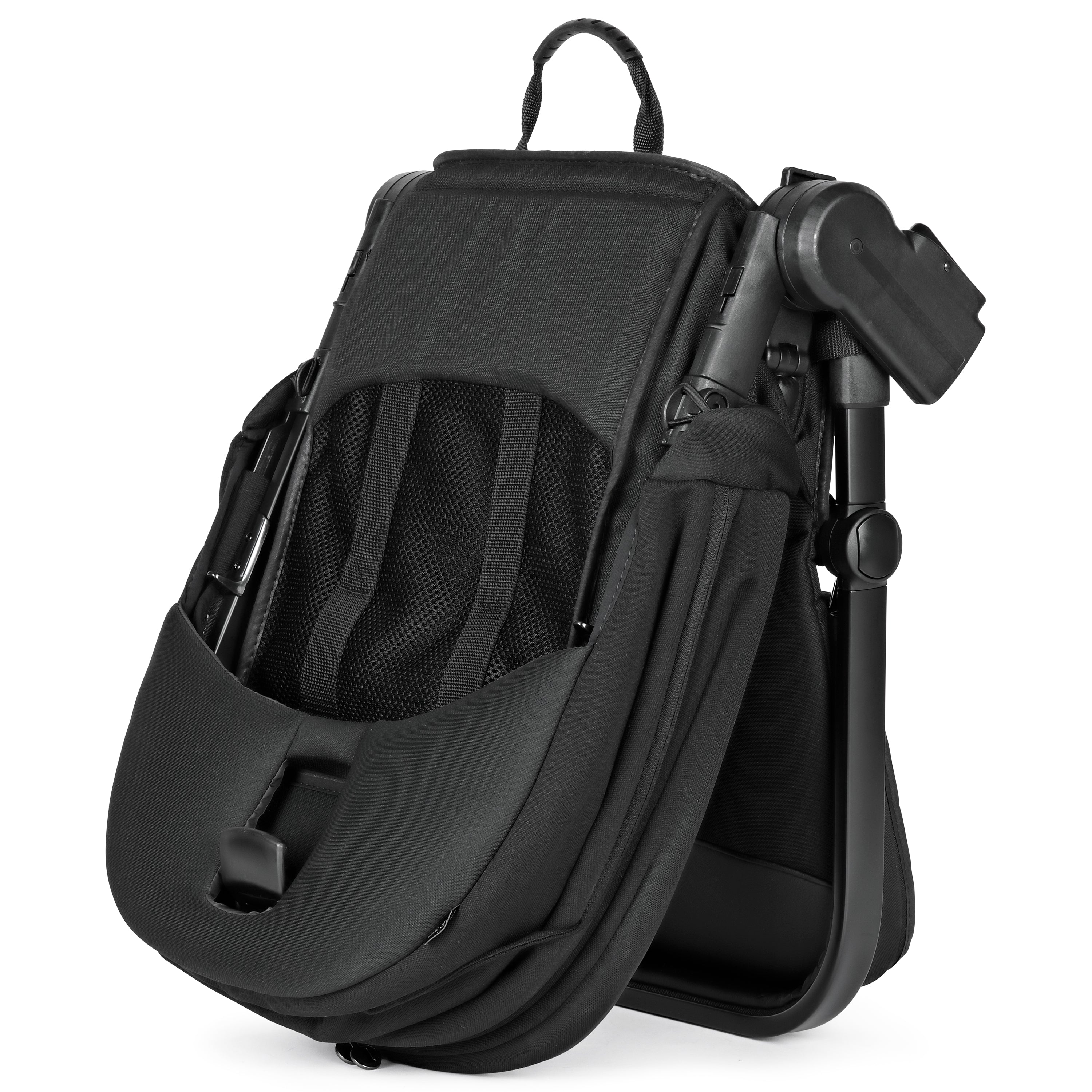 PEG YPSI Stroller + Primo Viaggio Nido Car Seat Travel System