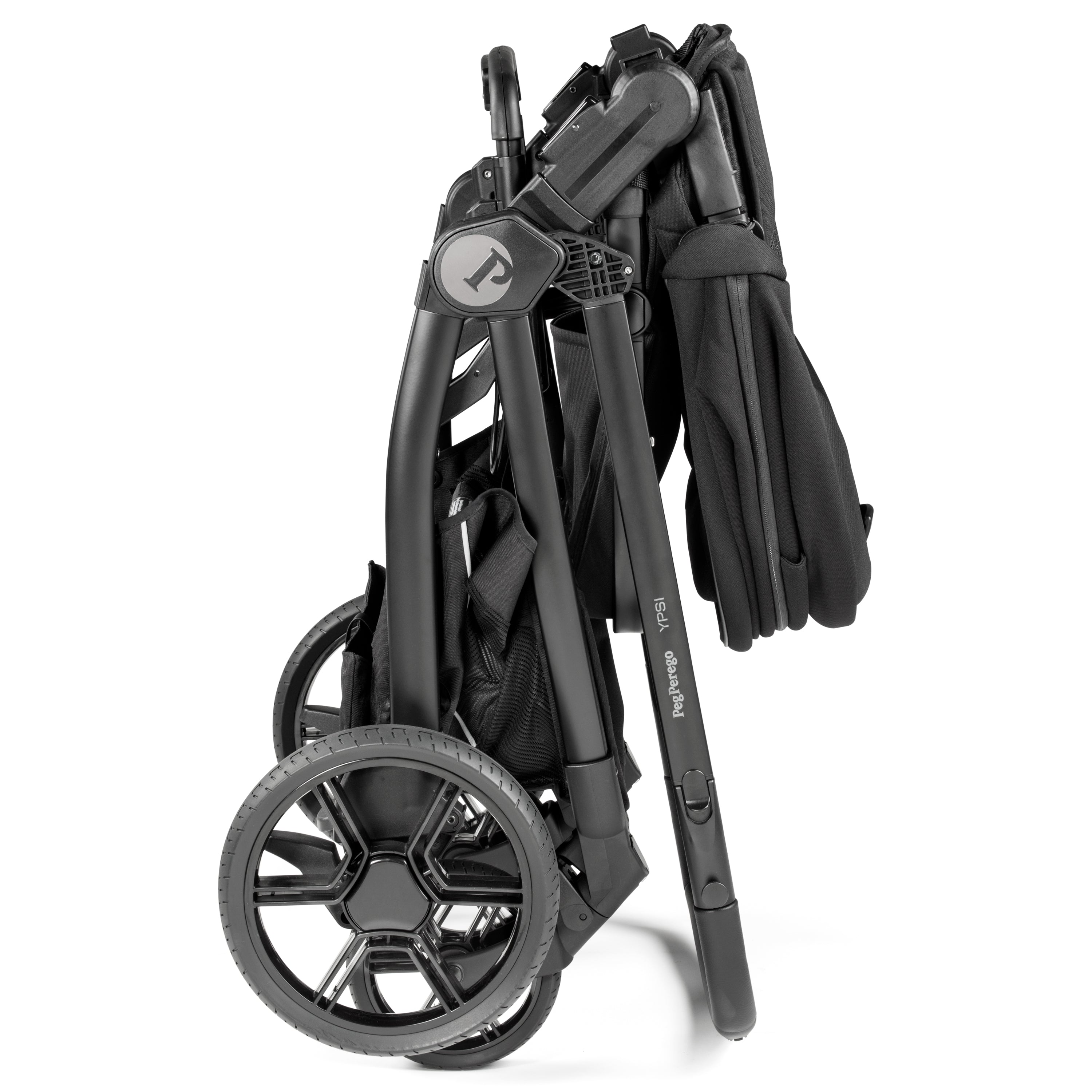 PEG YPSI Stroller + Primo Viaggio Nido Car Seat Travel System