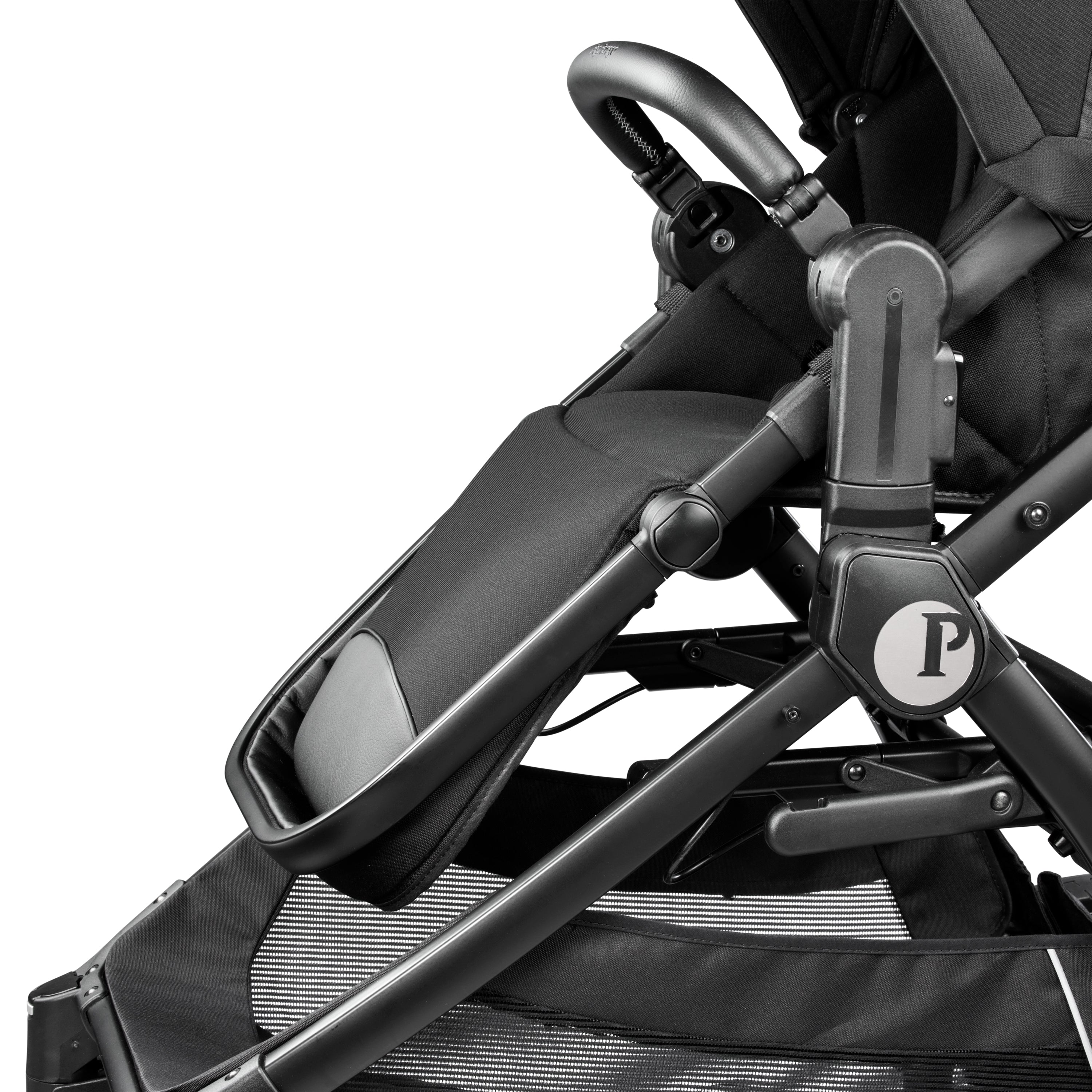 PEG YPSI Stroller + Primo Viaggio Nido Car Seat Travel System
