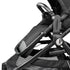 PEG YPSI Stroller + Primo Viaggio Nido Car Seat Travel System