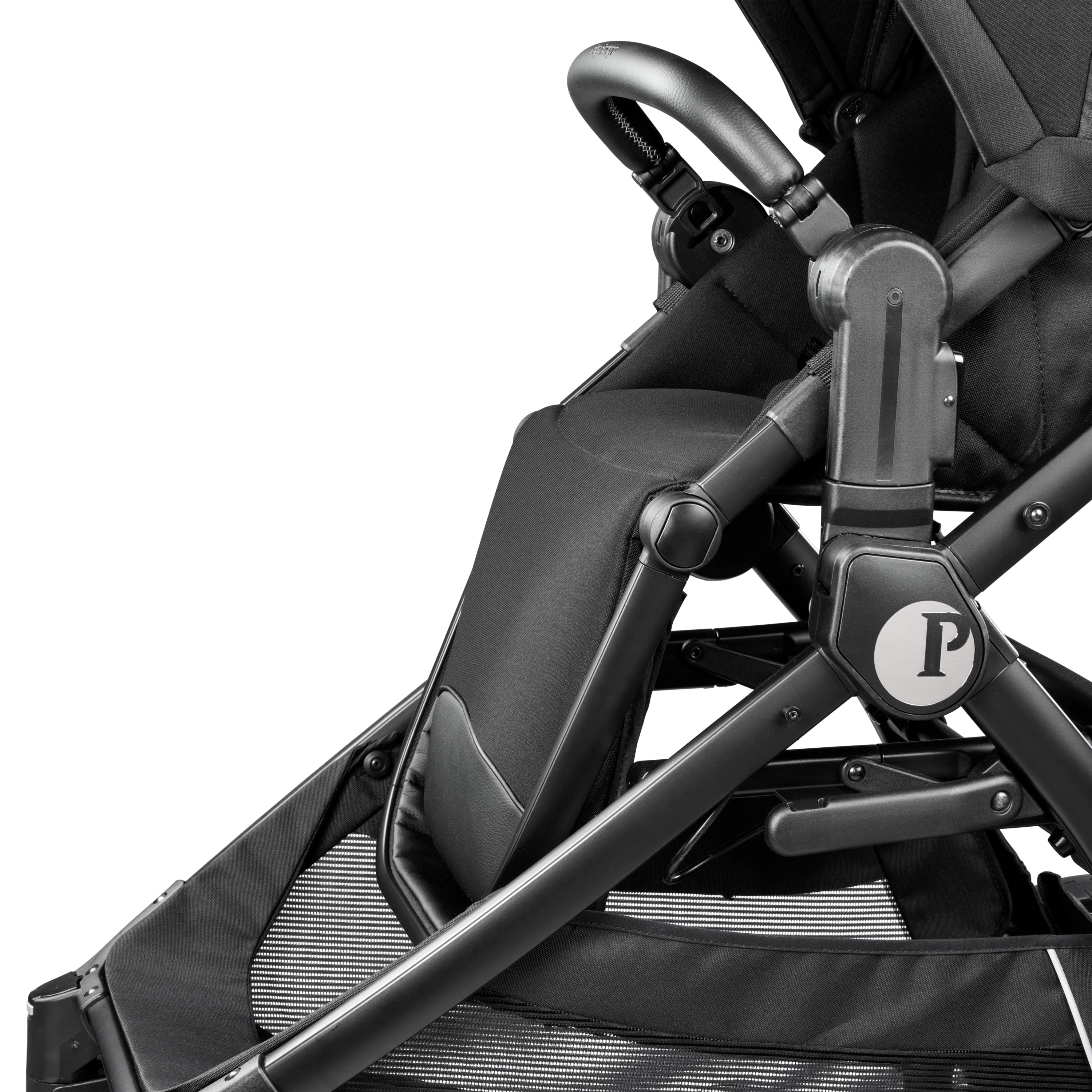 PEG YPSI Stroller + Primo Viaggio Nido Car Seat Travel System