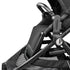 PEG YPSI Stroller + Primo Viaggio Nido Car Seat Travel System