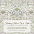Morris & Co. x Namesake Crawford Gliding Ottoman