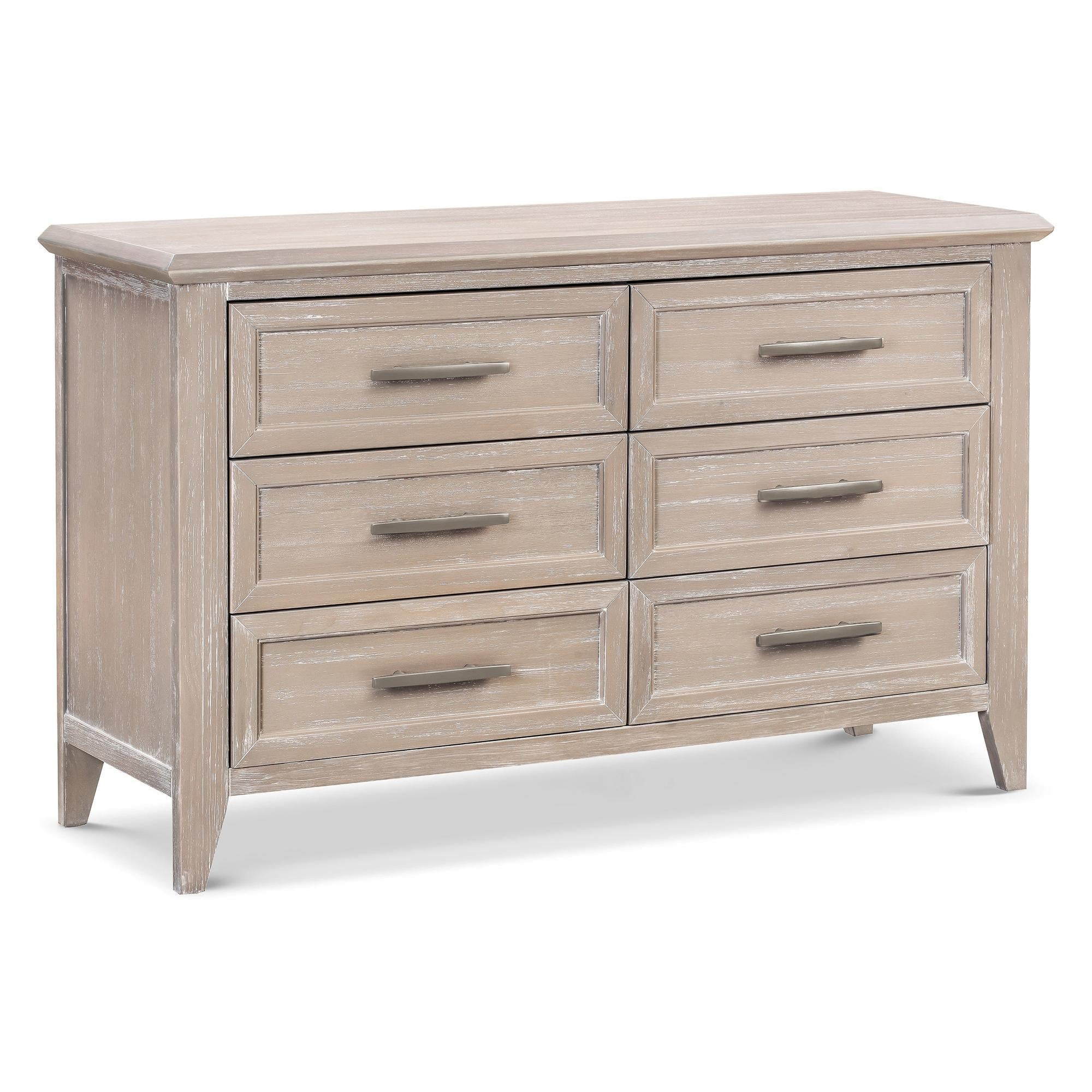 Monogram by Namesake Barrow 6-Drawer Double Dresser – Juvenile Shop