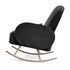 Babyletto Compass Rocker in Velvet