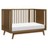 Babyletto Palma 8-in-1 Convertible All-Stages Crib with Bassinet & Toddler Bed Kits