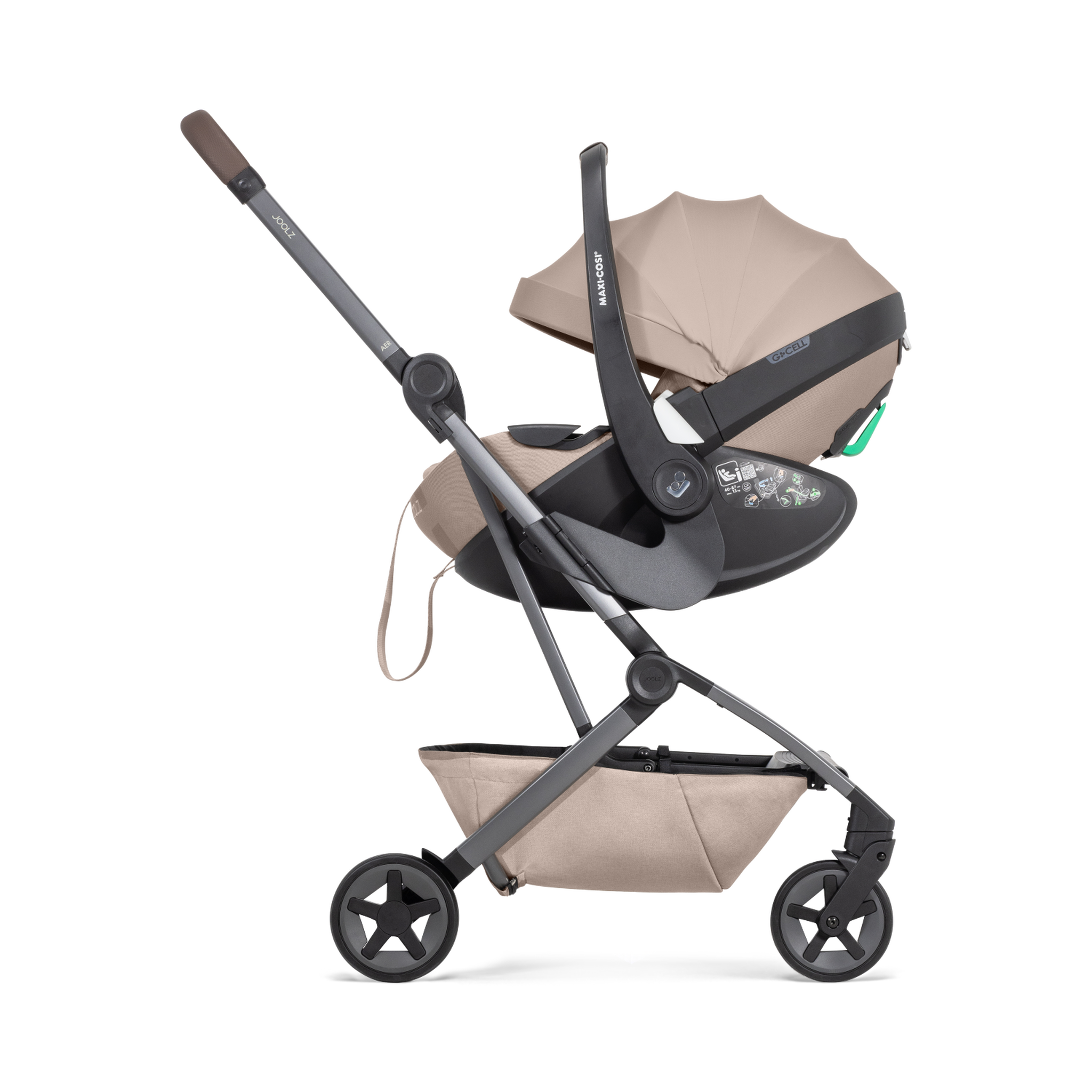 Joolz Aer2 Car Seat Adapter