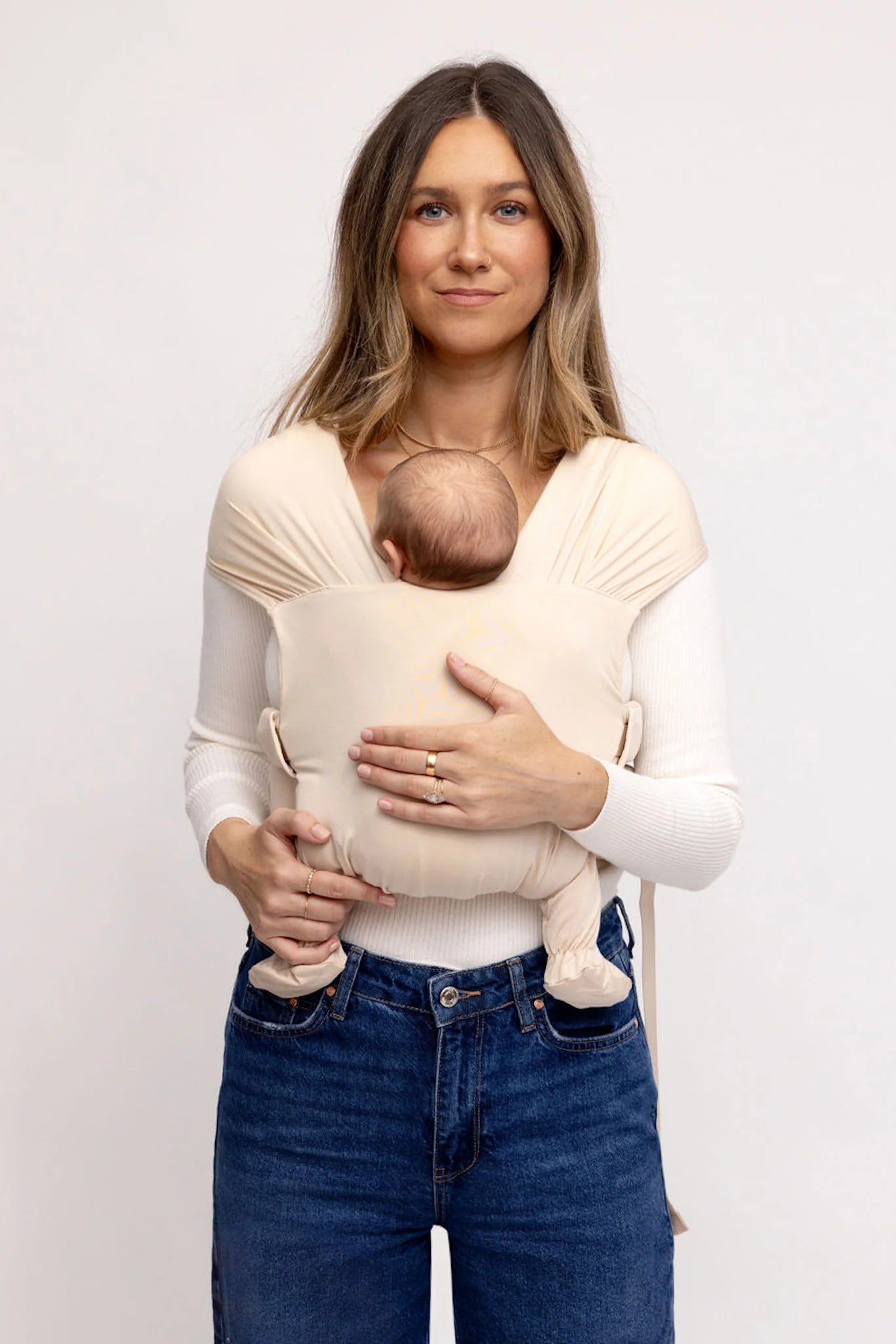 WildBird Aerial Buckle Wrap Baby Carrier