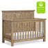 Monogram by Namesake Emory Farmhouse 4-in-1 Convertible Crib