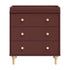Babyletto Lolly 3-Drawer Changer Dresser with Removable Changing Tray