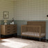 Monogram by Namesake Newbern 4-in-1 Convertible Crib
