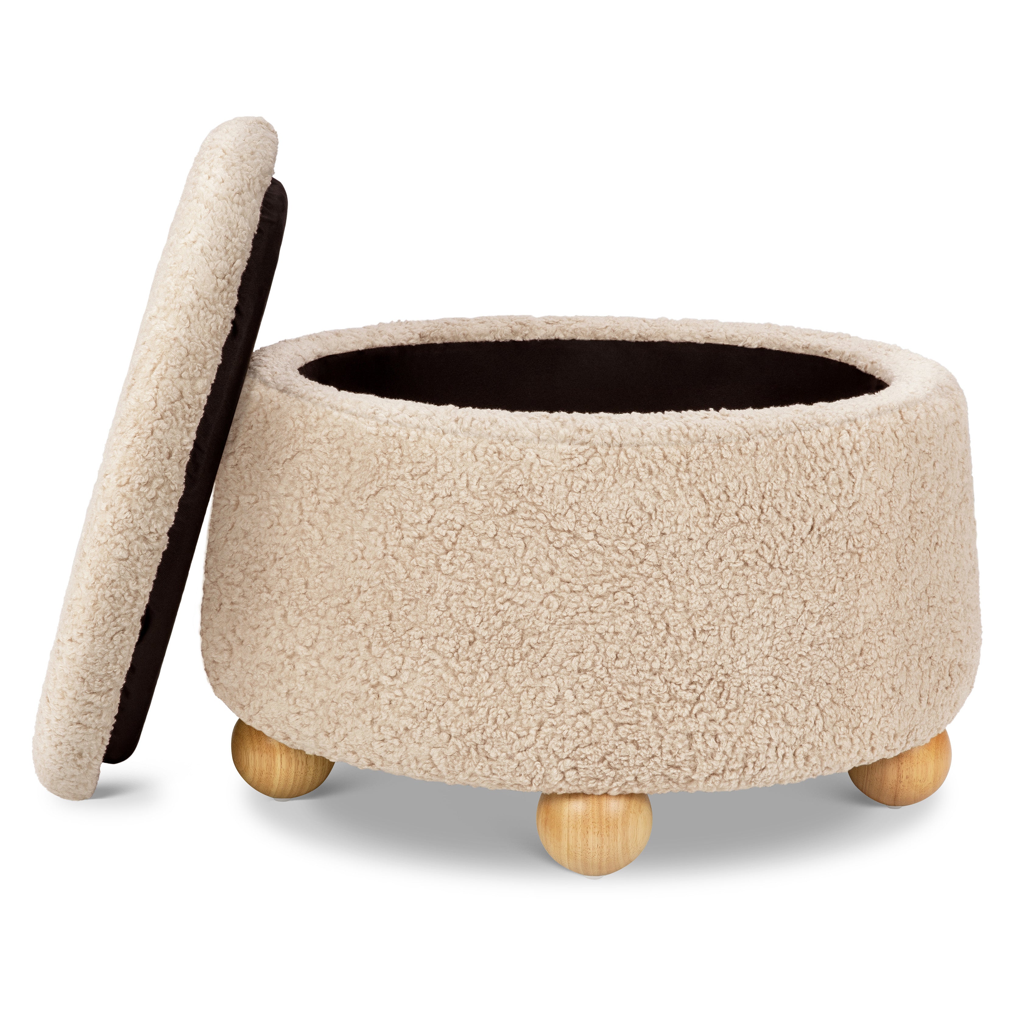 Babyletto Tuffet Storage Ottoman
