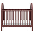 Babyletto Bondi Cane 3-in-1 Convertible Crib with Toddler Bed Conversion Kit