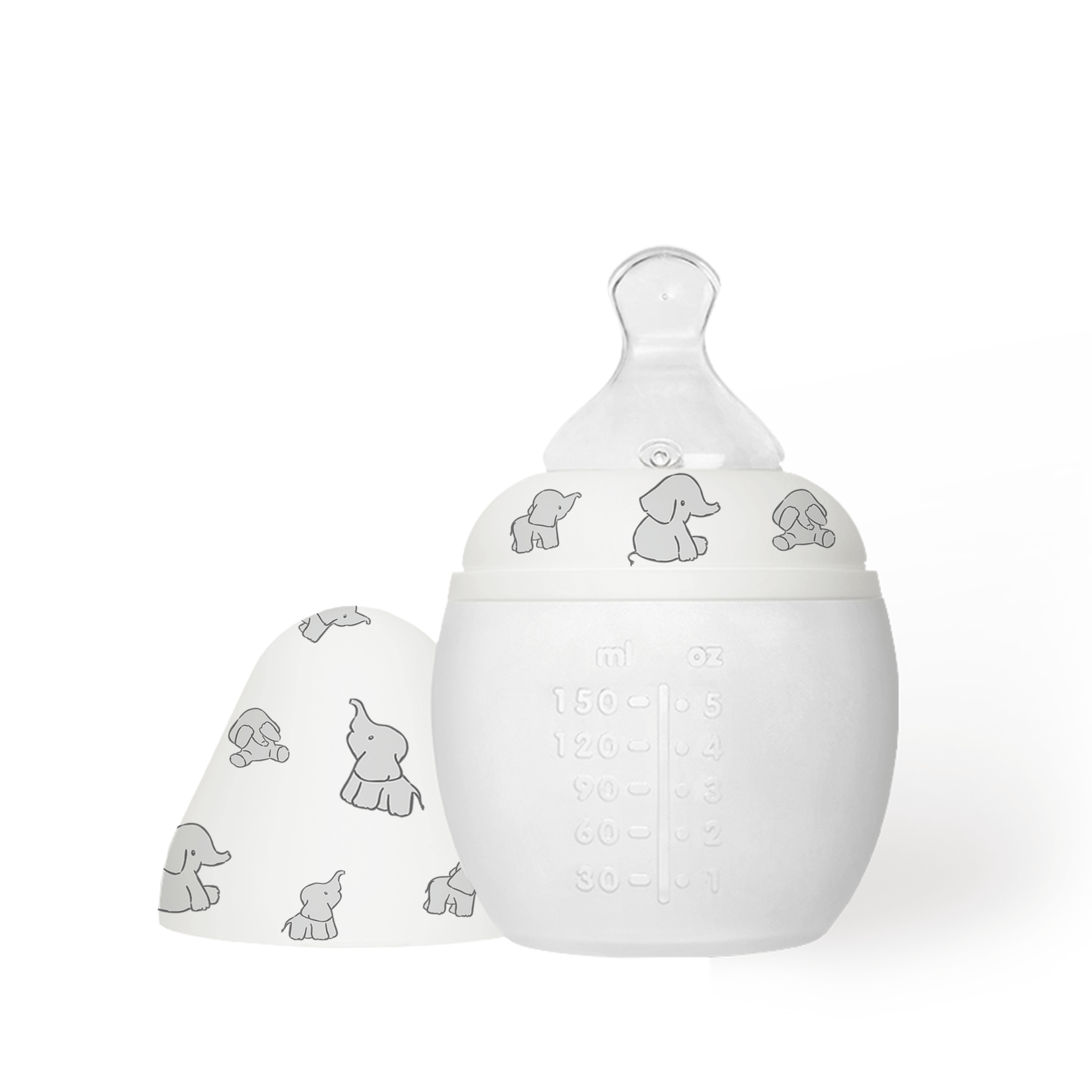 Elhee Anti-Colic Baby Bottle 5oz