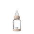 Bibs Glass Bottle Silicone Nipple