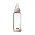 Bibs Glass Bottle Silicone Nipple