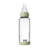 Bibs Glass Bottle Silicone Nipple