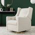 Babyletto Kiwi Electronic Recliner and Swivel Glider with USB port