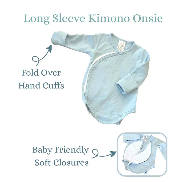 Butterfly Baby Basics 3pc Set