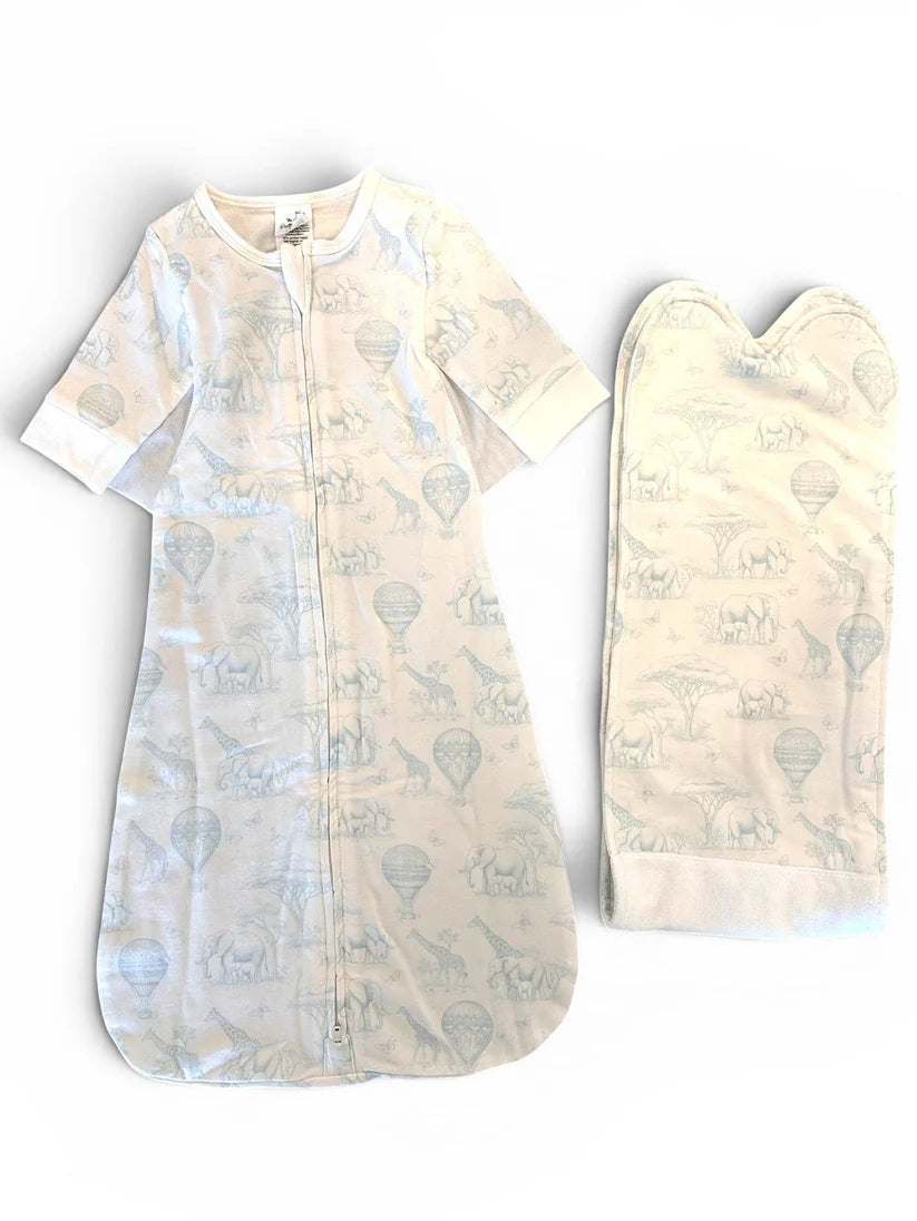 Butterfly Swaddle