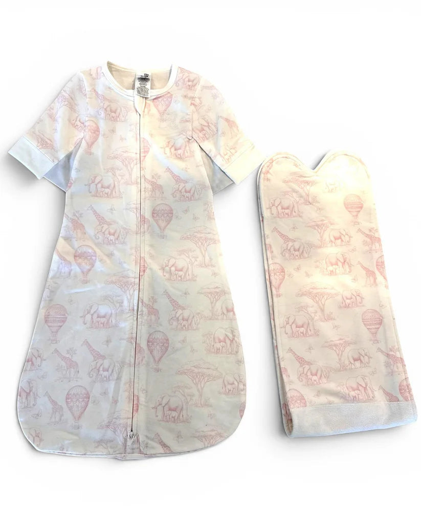 Butterfly Swaddle