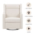 Babyletto Kiwi Deluxe Power Recliner & Swivel Glider with Heat and Massage
