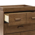 Babyletto Scoot 3-Drawer Changer Dresser with Removable Changing Tray