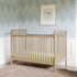 Namesake Liberty 3-in-1 Convertible Spindle Crib with Toddler Bed Conversion Kit