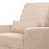 Babyletto Sigi Recliner and Swivel Glider in Shearling