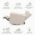 Namesake Willa Pro Power Recliner & Swivel Glider